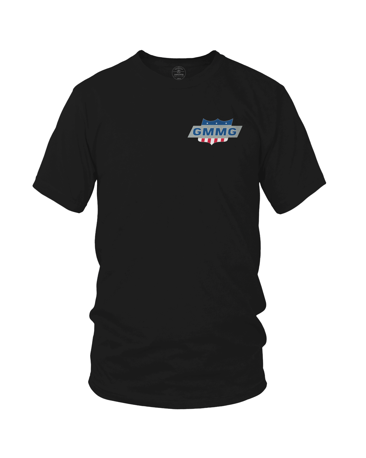 Official GMMG Branded Next Level - OG Shirt Short Sleeve T-Shirt - Front Print Only