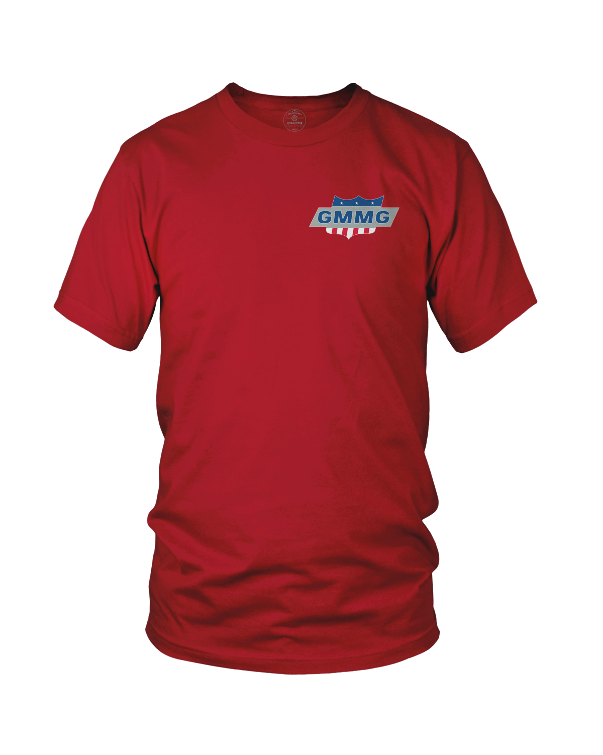 Official GMMG Branded Next Level - OG Shirt Short Sleeve T-Shirt - Front Print Only