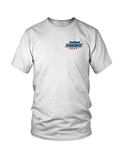 Brand New! Official GMMG Branded Widebody Supercar Shirt - Official Artwork by Cars by Kris