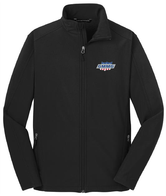 Official GMMG Branded Port Authority® Core Soft Shell Jacket