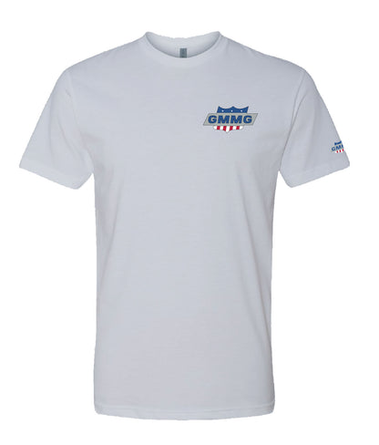 Official GMMG Branded Prototype Widebody Camaro Tee Shirt - 2749727