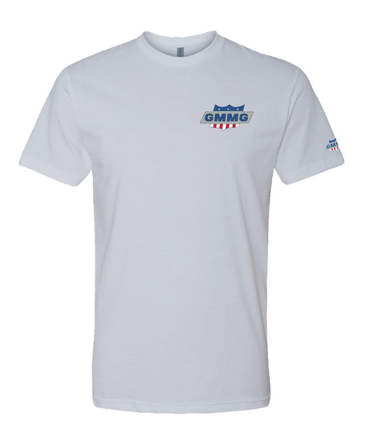 Official GMMG Branded Prototype Widebody Camaro Tee Shirt - 2749727