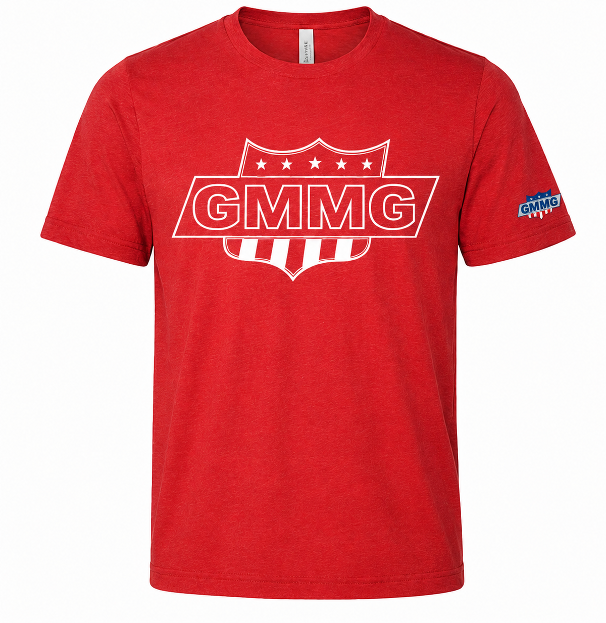 Bright Rally Red