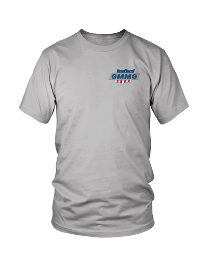 Brand New! Official GMMG Branded Widebody Supercar Shirt - Official Artwork by Cars by Kris
