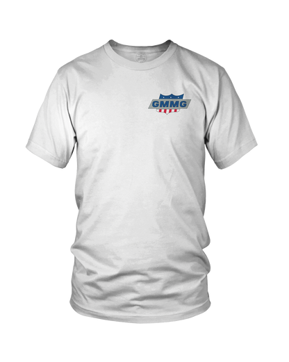Brand New! Official GMMG Branded Widebody Supercar Shirt - Official Artwork by Cars by Kris