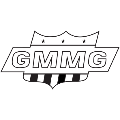 GMMG Paints & Stripes Logo