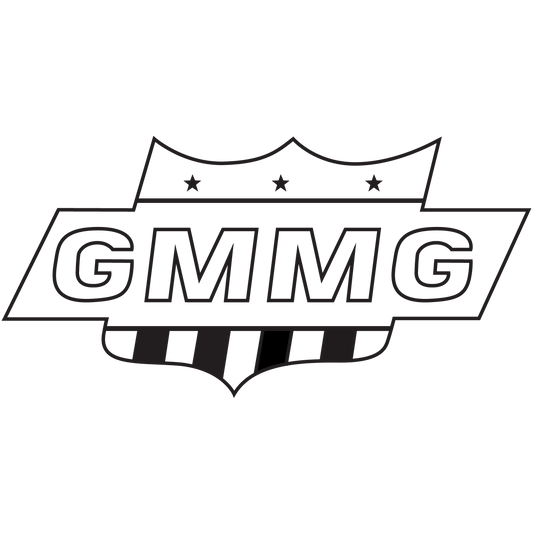 GMMG Paints & Stripes Logo