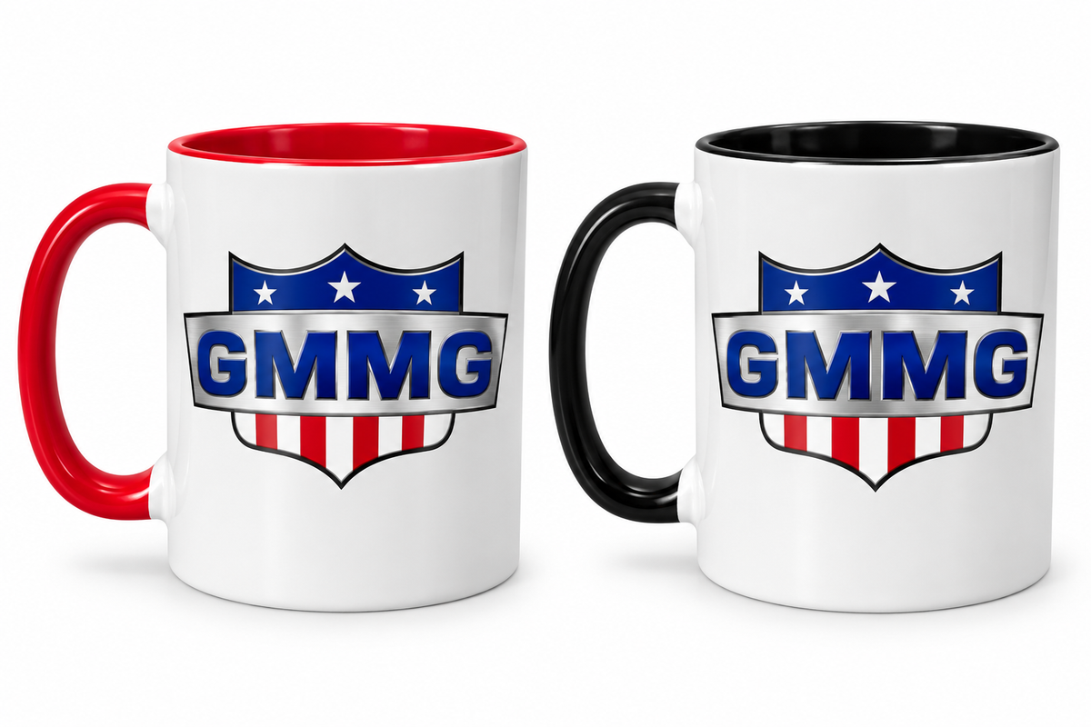 GMMG 11oz Inner Colored Mug