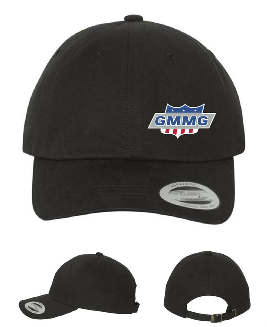 Official GMMG Branded YP Classics - Side Hit Logo Classic Dad Hat
