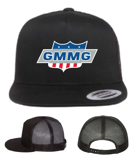 Official GMMG Branded YP Classics - Five-Panel Classic Trucker Cap