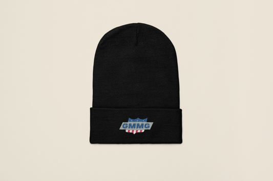 Official GMMG Branded YP Classics - Cuffed Beanie